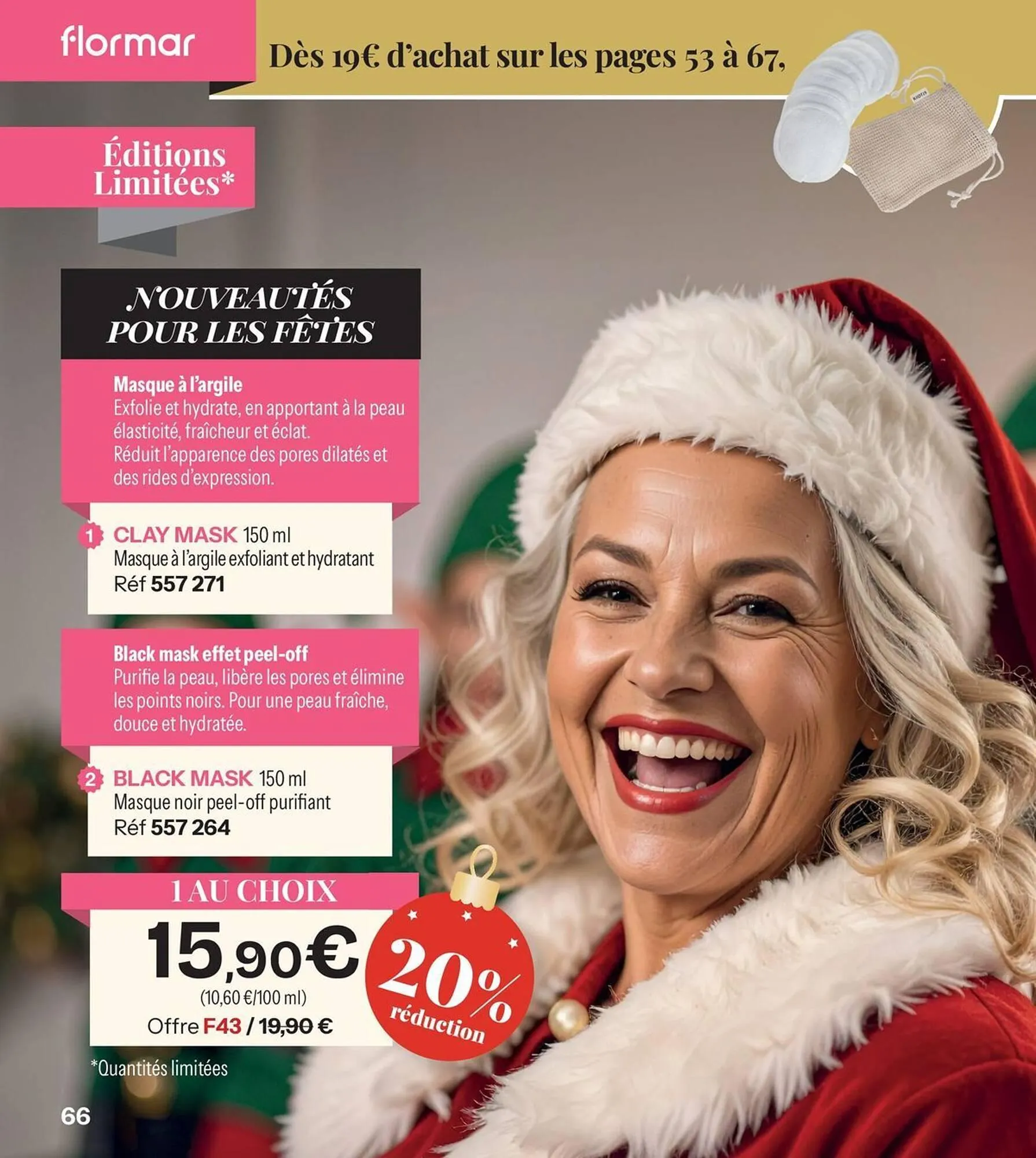 Catalogue Stanhome du 21 octobre au 28 décembre 2025 - Catalogue page 66