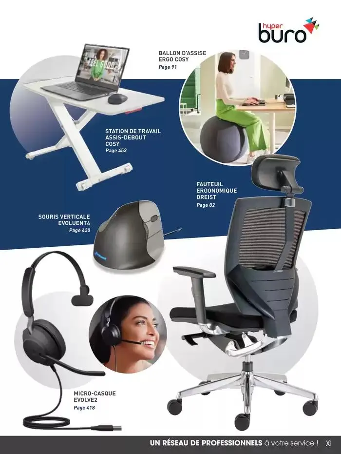 Notre catalogue général du 4 février au 31 décembre 2025 - Catalogue page 21