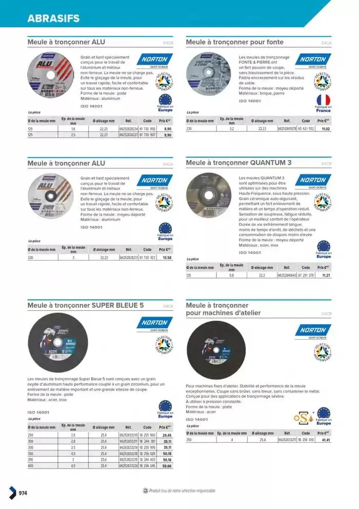 Catalogue général du 11 mars au 31 décembre 2025 - Catalogue page 976