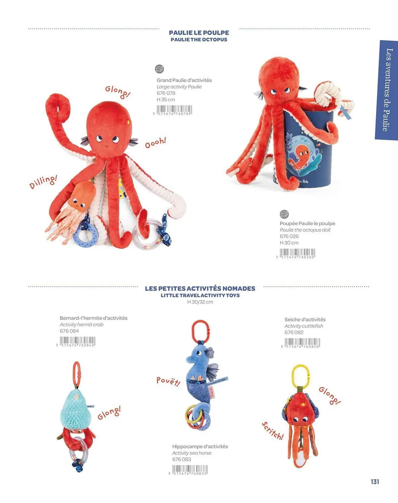 Catalogue Moulin Roty du 1 février au 28 février 2026 - Catalogue page 133