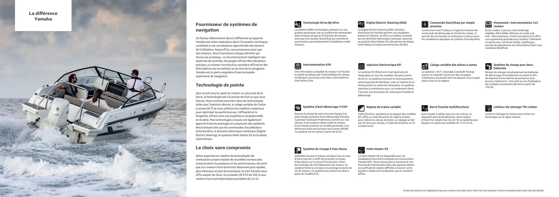 Catalogue Yamaha du 19 février au 29 août 2026 - Catalogue page 3