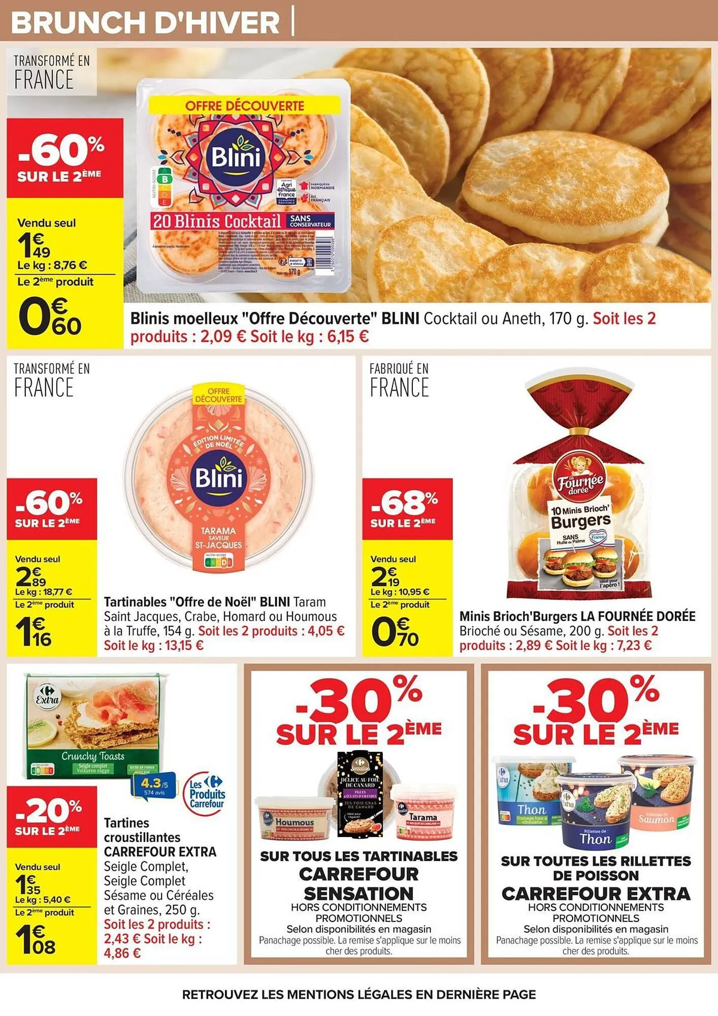 Catalogue Carrefour du 23 décembre au 5 janvier 2026 - Catalogue page 7
