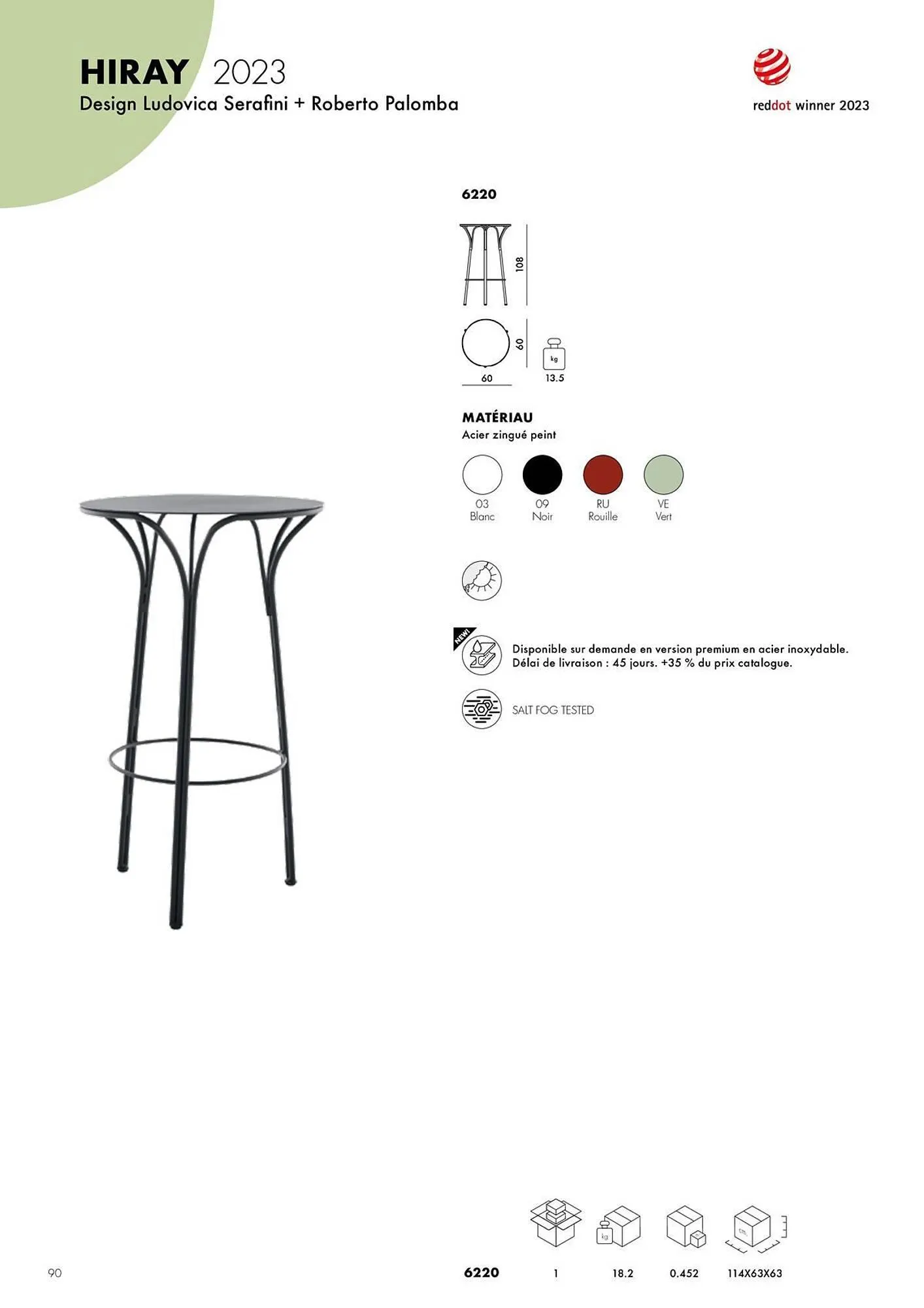 Catalogue Kartell du 4 février au 31 décembre 2026 - Catalogue page 92