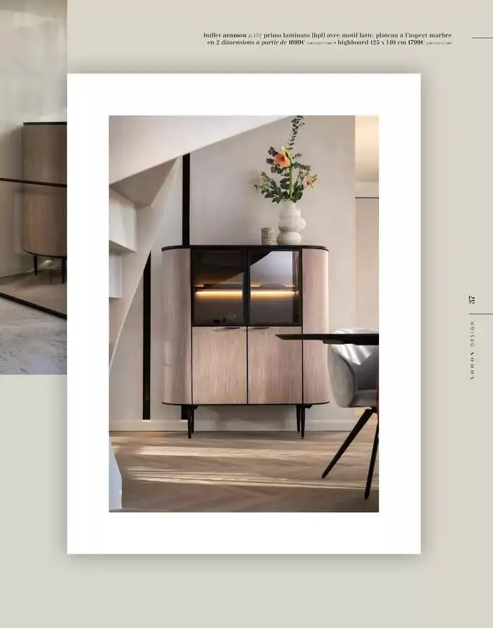 LOOKBOOK 2025 du 7 janvier au 31 décembre 2025 - Catalogue page 39