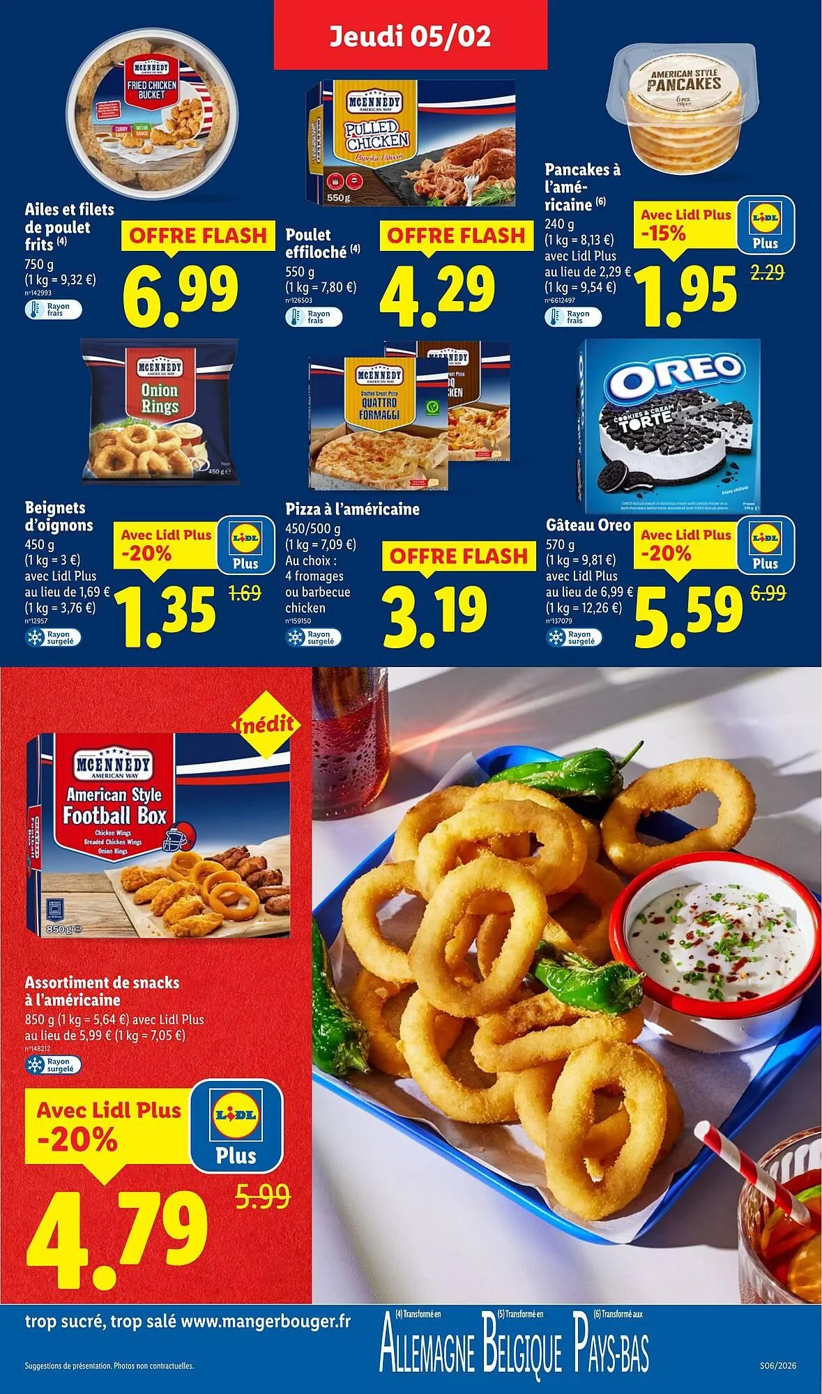 Catalogue Lidl du 5 février au 11 février 2026 - Catalogue page 23