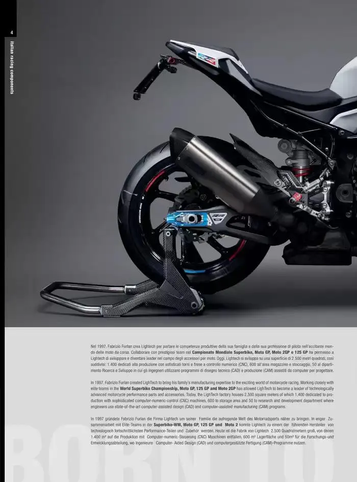 LIGHTECH 2025 du 6 mai au 31 décembre 2025 - Catalogue page 6