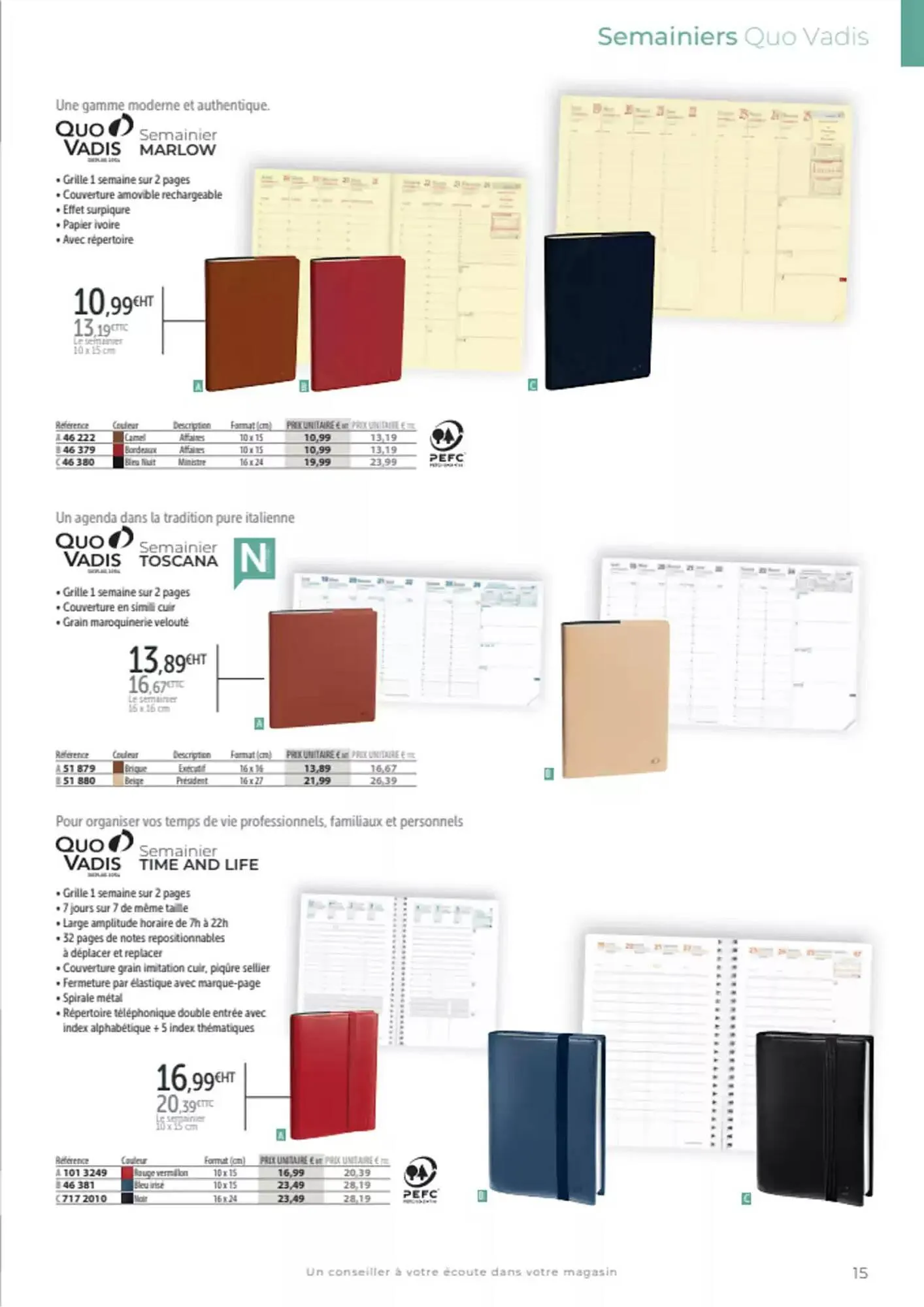 Office Depot Catalogue du 8 octobre au 31 décembre 2025 - Catalogue page 6