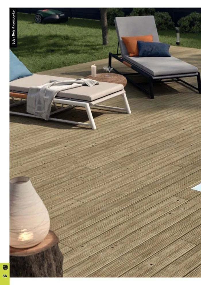 Aménagements Extérieurs du 11 avril au 30 avril 2025 - Catalogue page 117