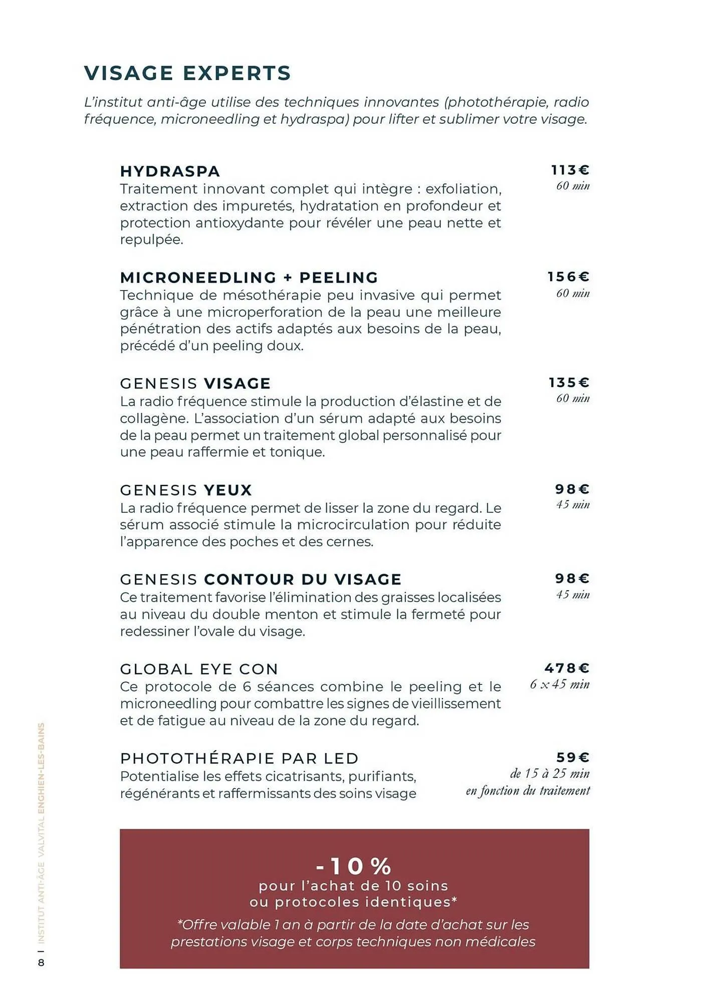 Catalogue ValVital du 9 décembre au 31 décembre 2025 - Catalogue page 8