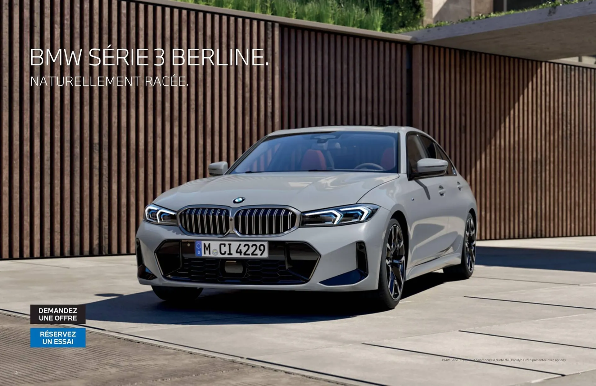 Catalogue BMW du 5 novembre au 5 novembre 2026 - Catalogue page 3