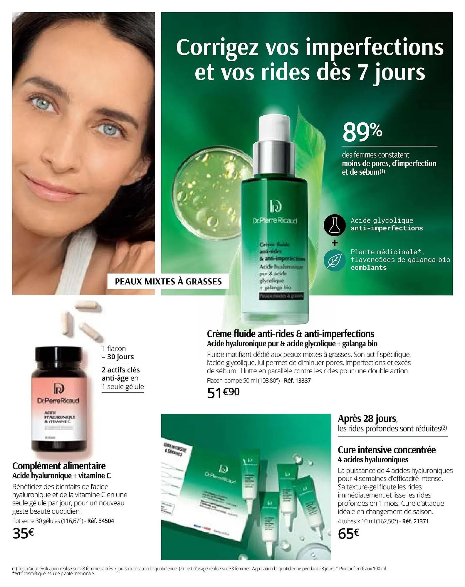 Catalogue Dr Pierre Ricaud du 6 février au 26 décembre 2026 - Catalogue page 4