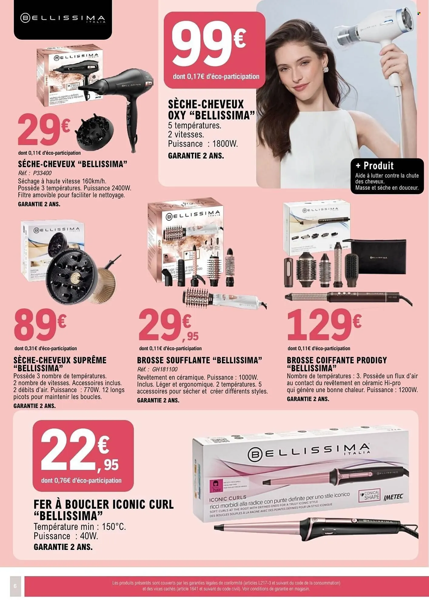 Catalogue E.Leclerc du 10 mars au 22 mars 2026 - Catalogue page 6