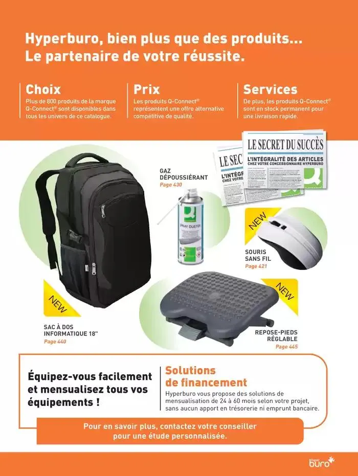 Notre catalogue général du 4 février au 31 décembre 2025 - Catalogue page 439