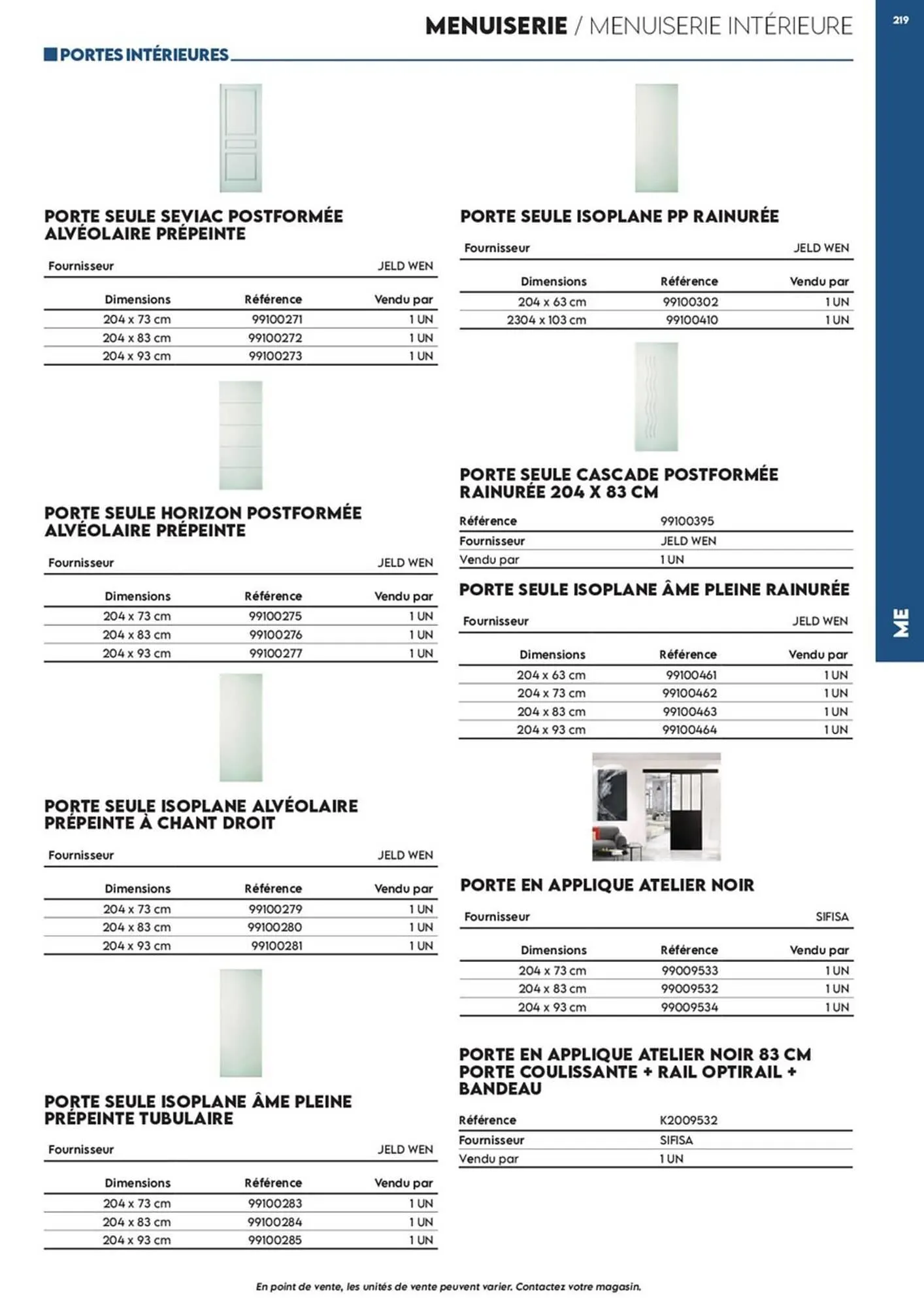 Catalogue Tout faire matériaux du 17 décembre au 30 décembre 2025 - Catalogue page 132