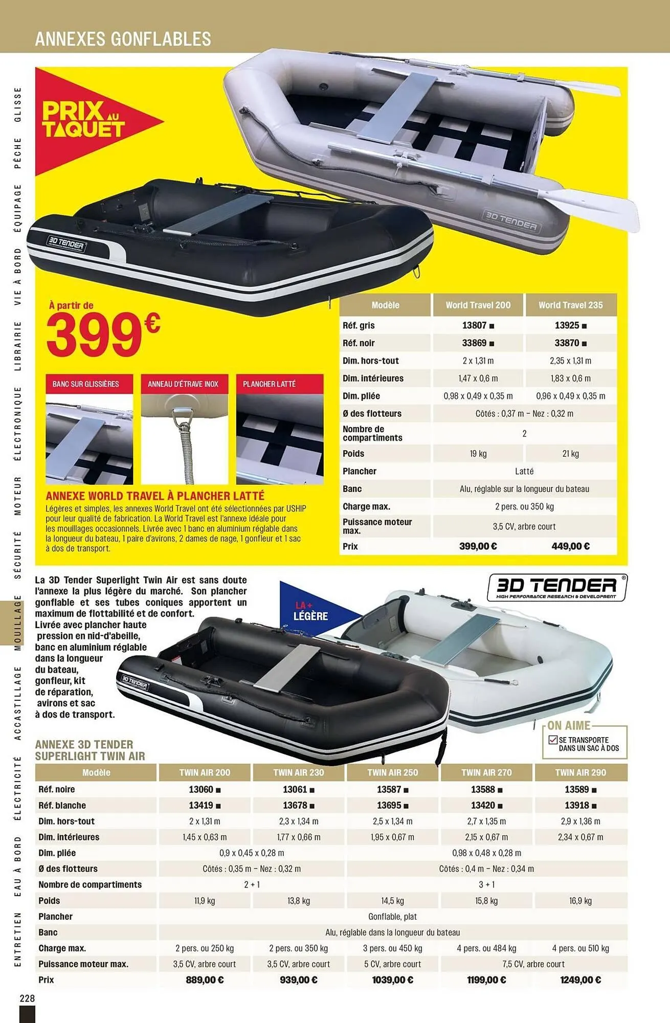 Catalogue Uship du 3 avril au 31 décembre 2026 - Catalogue page 228