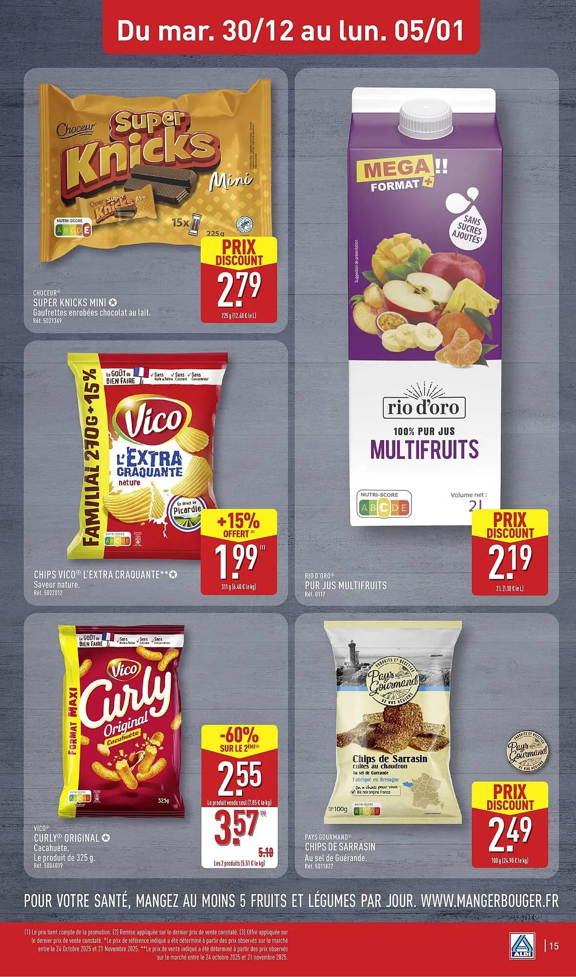 Catalogue ALDI du 30 décembre au 5 janvier 2026 - Catalogue page 18