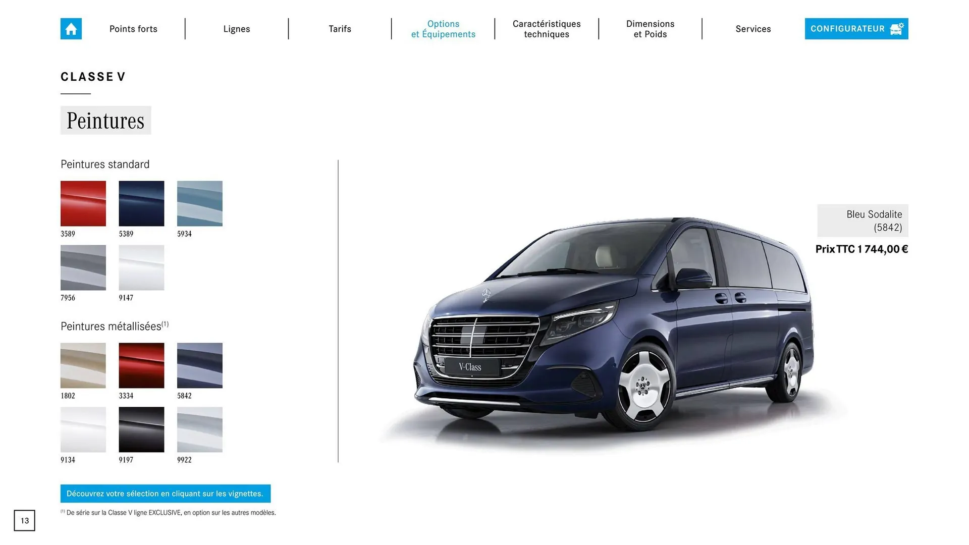 Mercedes-Benz Catalogue du 9 septembre au 31 août 2026 - Catalogue page 10