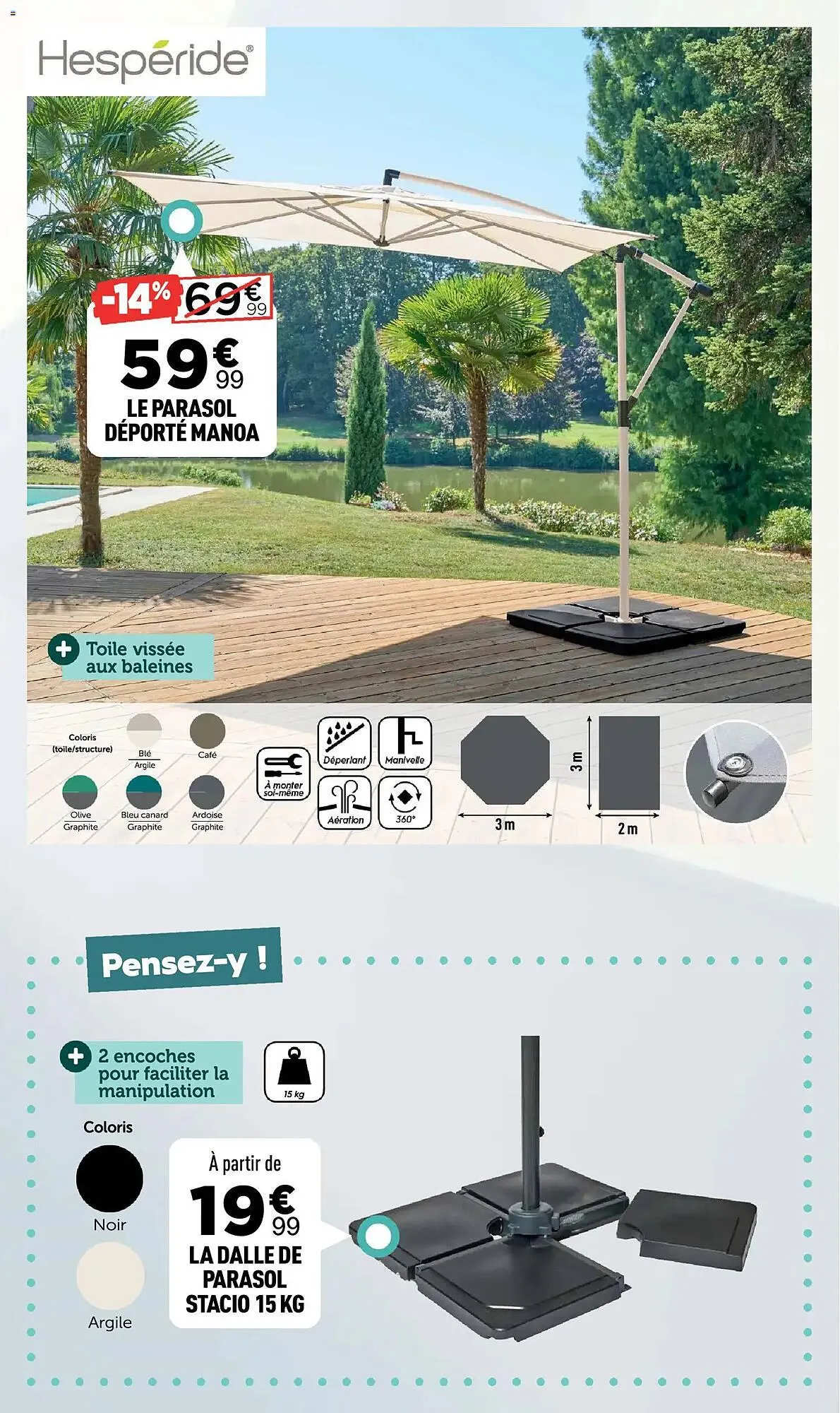 Catalogue Centrakor du 30 mars au 12 avril 2026 - Catalogue page 20