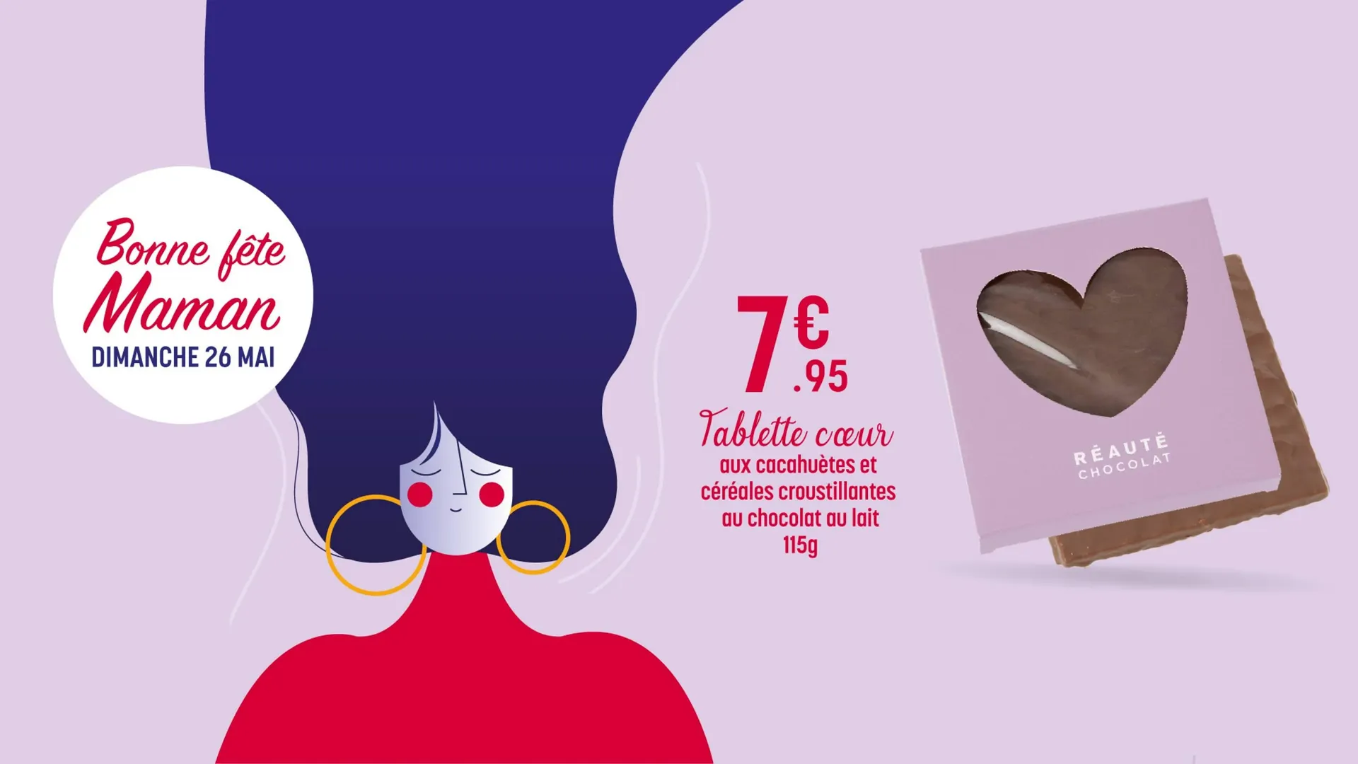 Catalogue Reauté Chocolat - 1