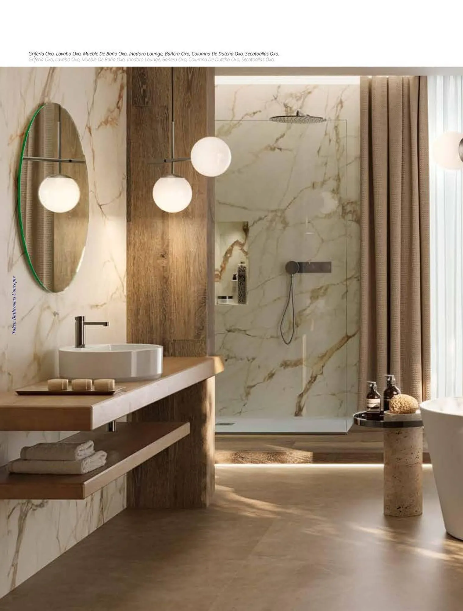 Catalogue Porcelanosa du 2 octobre au 31 décembre 2025 - Catalogue page 66