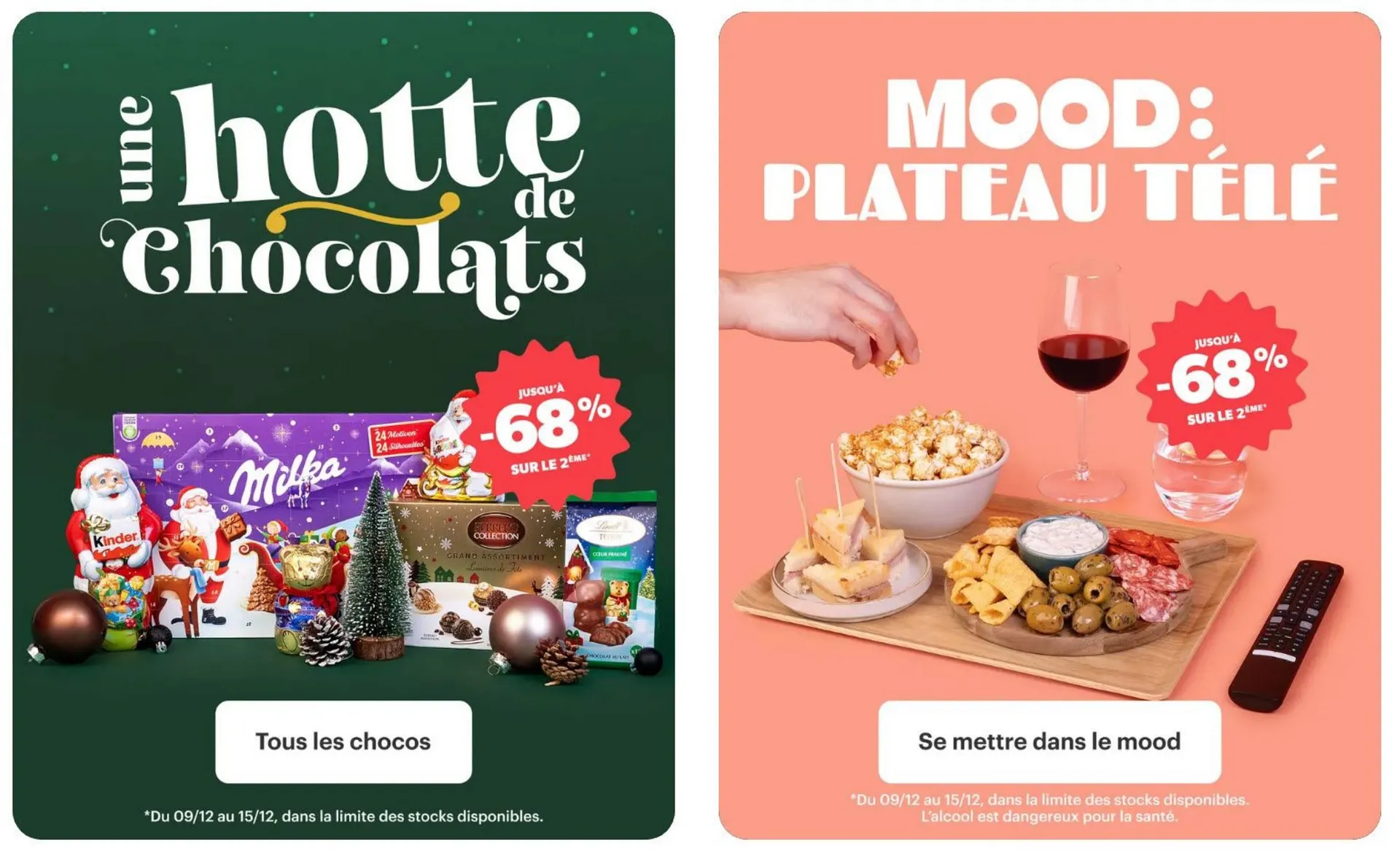 Catalogue Chronodrive du 9 décembre au 15 décembre 2025 - Catalogue page 2