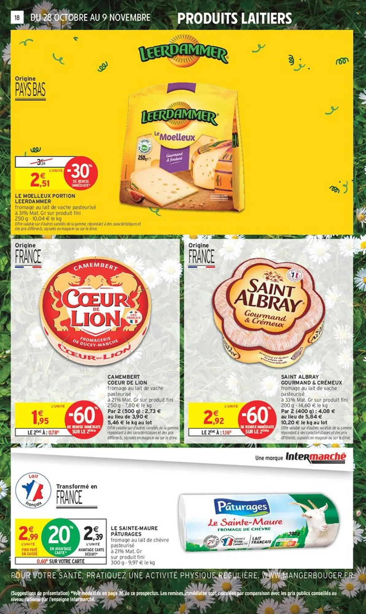 Catalogue Intermarché du 28 octobre au 9 novembre 2025 - Catalogue page 18