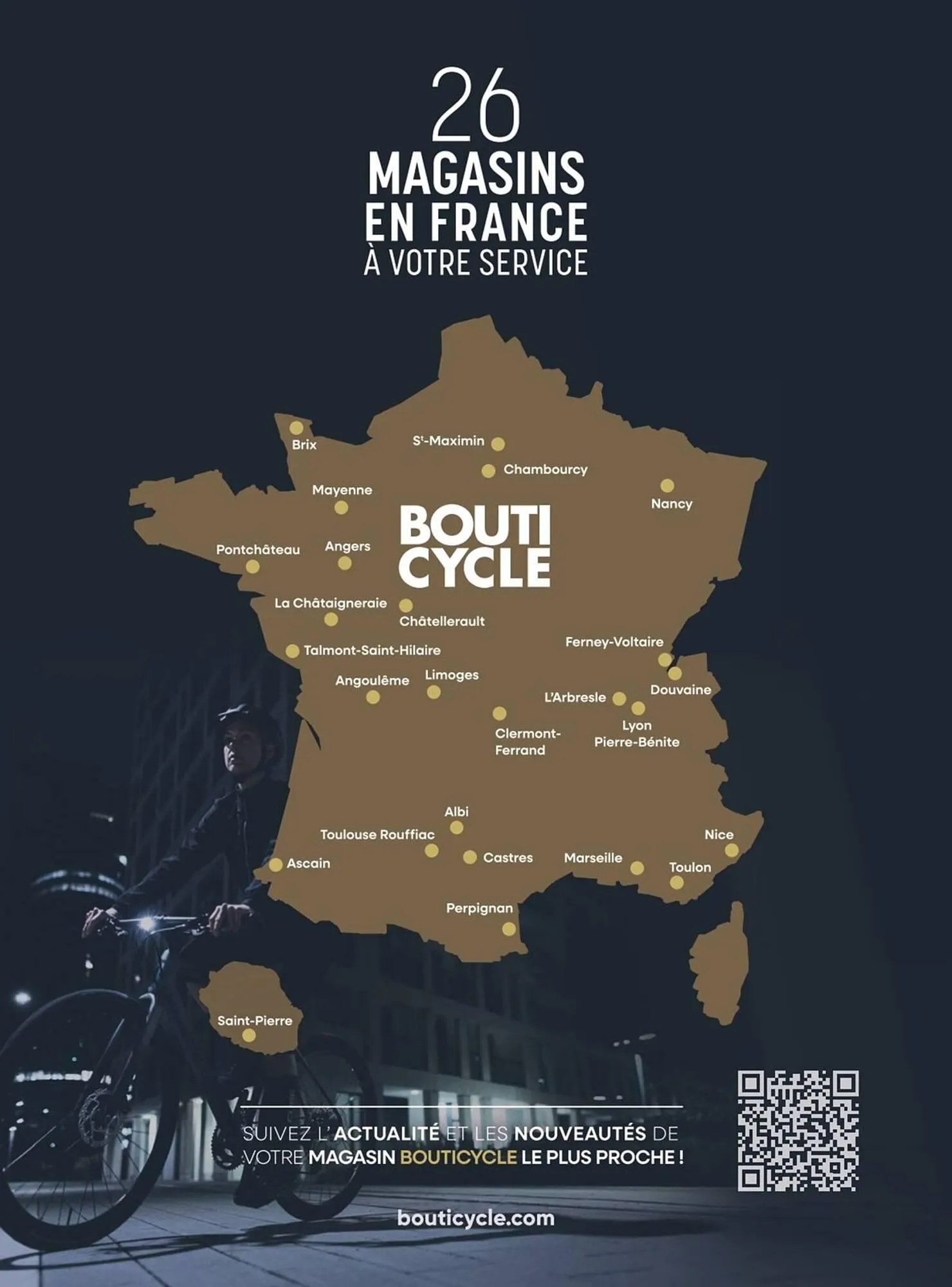 Catalogue Bouticycle du 27 janvier au 31 décembre 2026 - Catalogue page 244