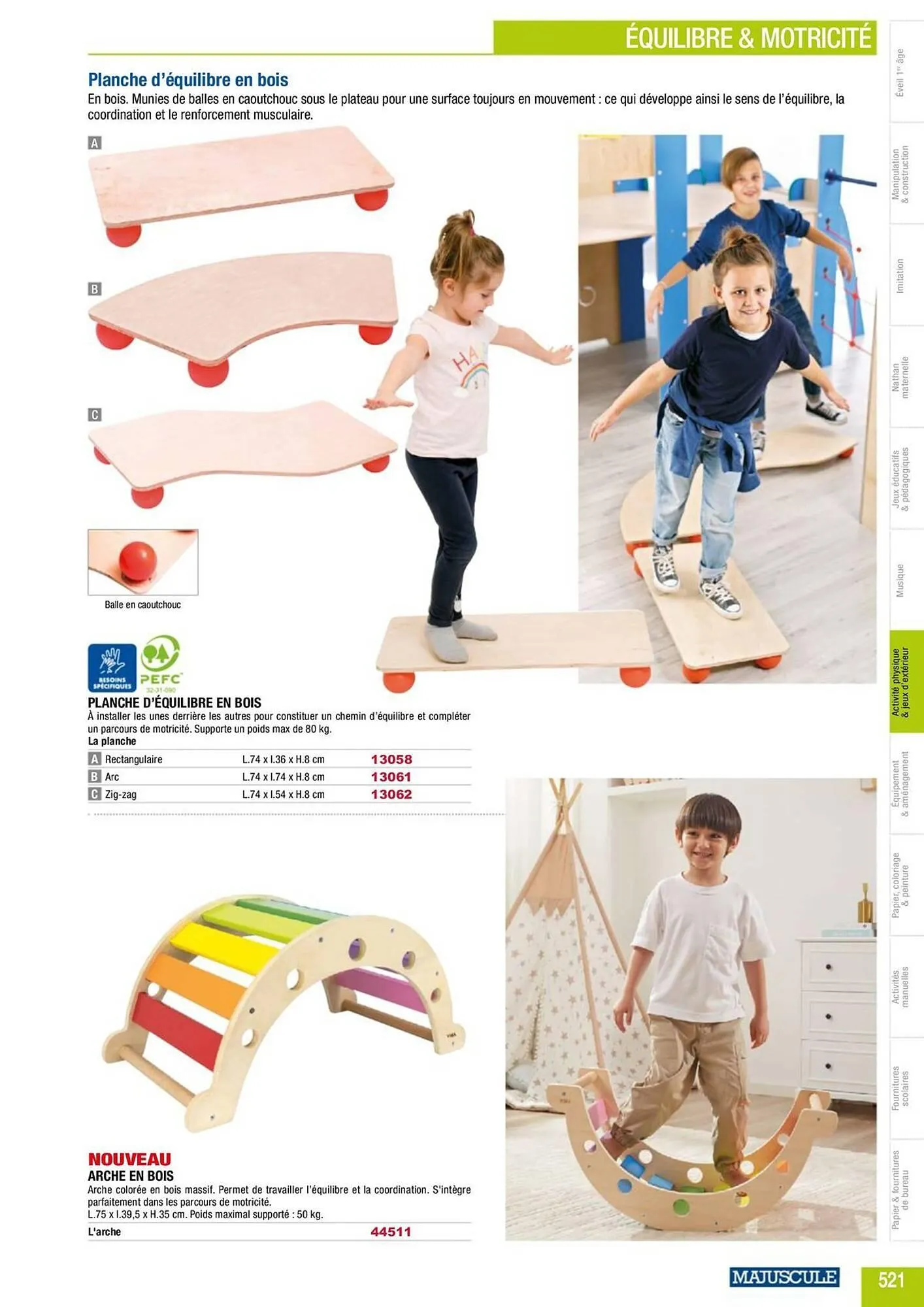 Catalogue Majuscule du 4 mars au 31 décembre 2025 - Catalogue page 545