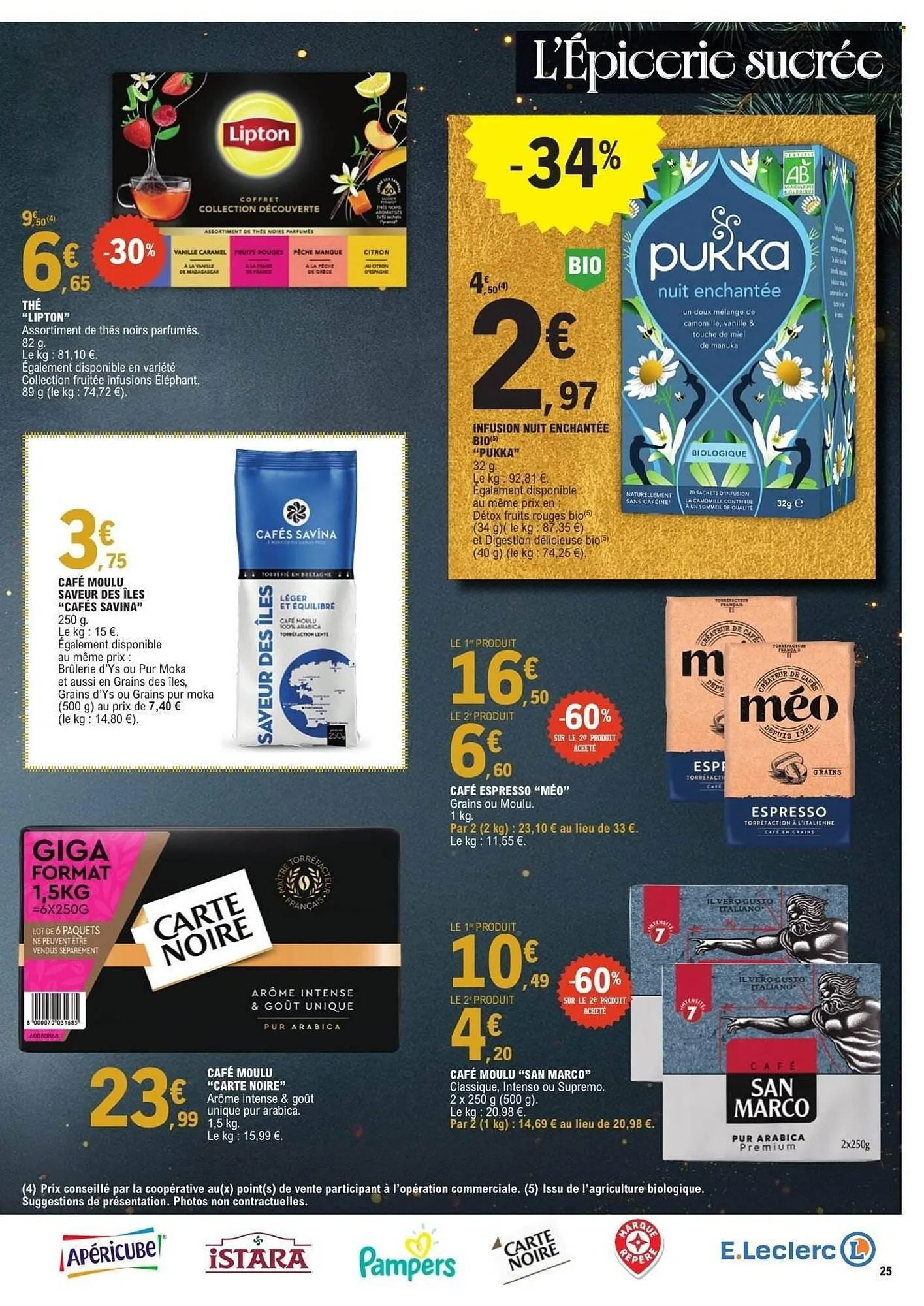 Catalogue E.Leclerc du 9 décembre au 20 décembre 2025 - Catalogue page 25