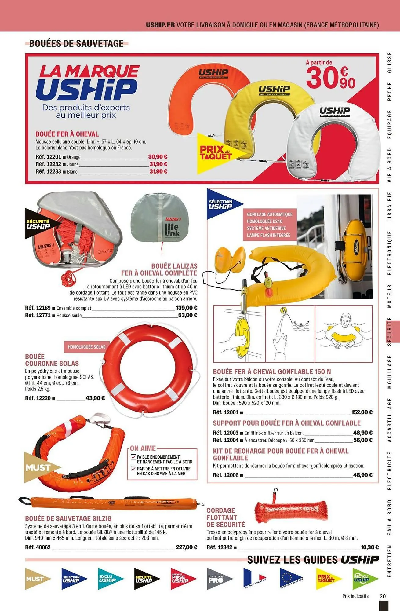 Catalogue Uship du 3 avril au 31 décembre 2026 - Catalogue page 201