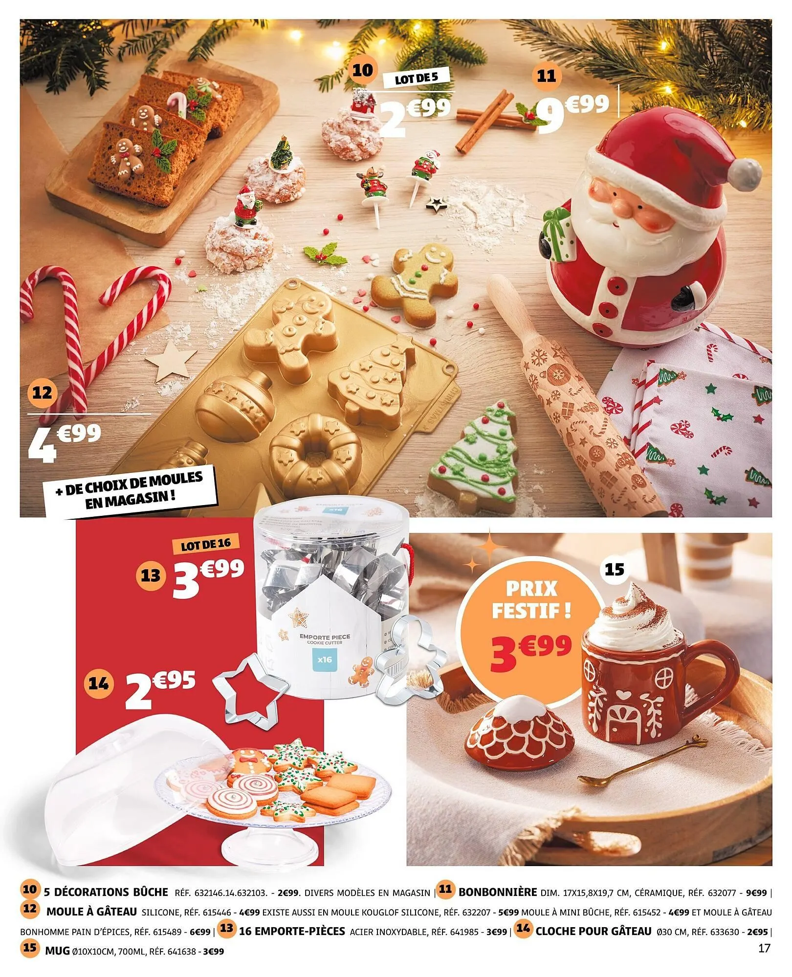 Catalogue Gifi du 16 décembre au 31 décembre 2025 - Catalogue page 17