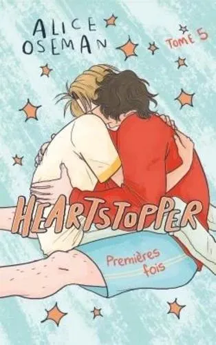 Heartstopper Tome 5 - Grand Format
