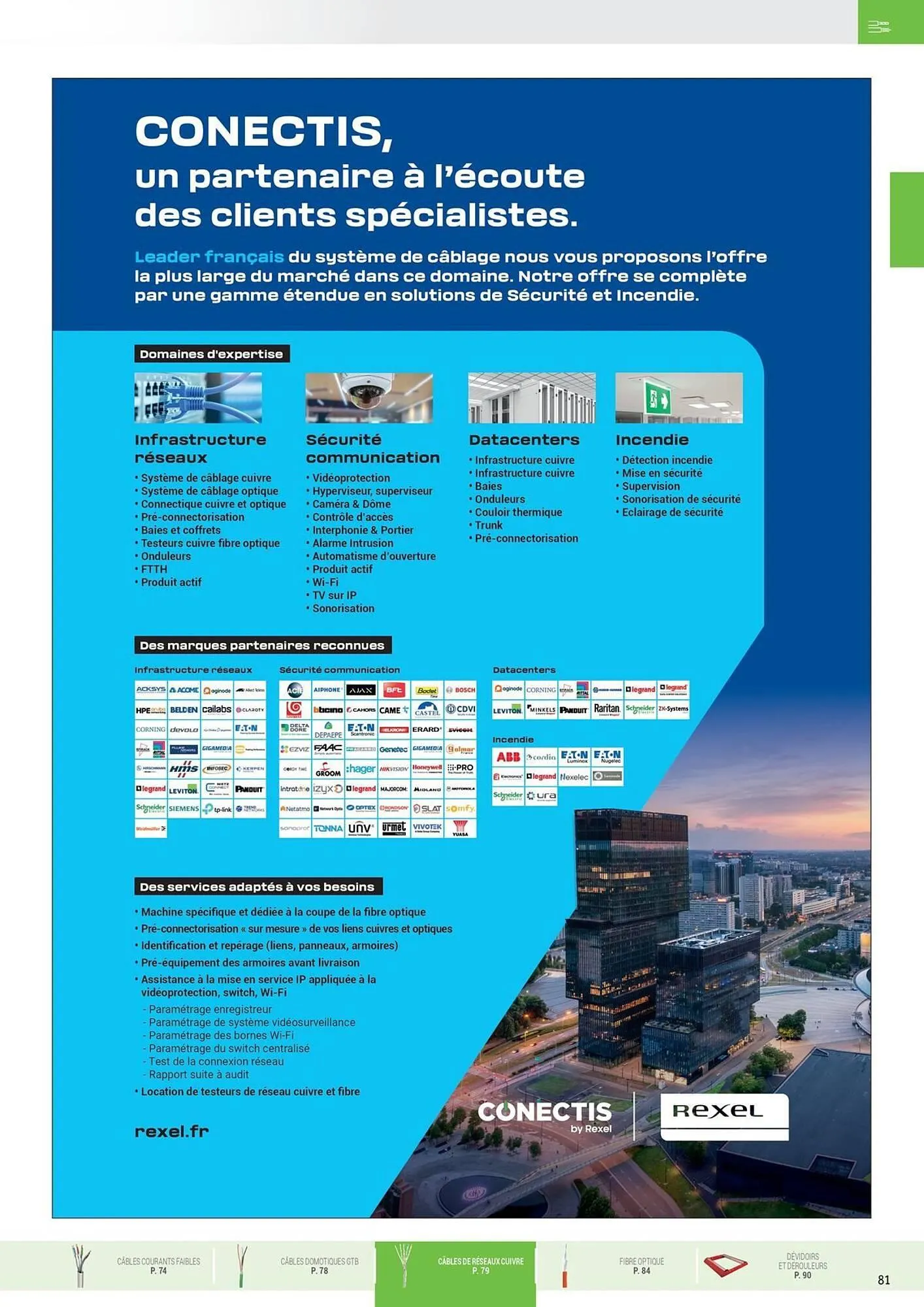 Catalogue Rexel du 31 octobre au 31 décembre 2025 - Catalogue page 35