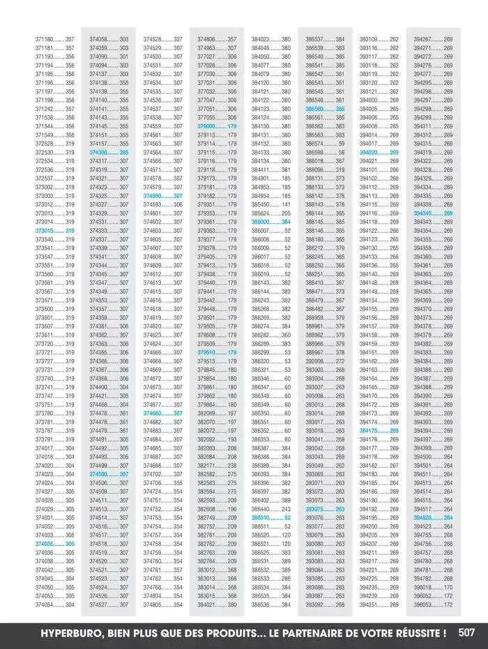 Notre catalogue général du 4 février au 31 décembre 2025 - Catalogue page 533