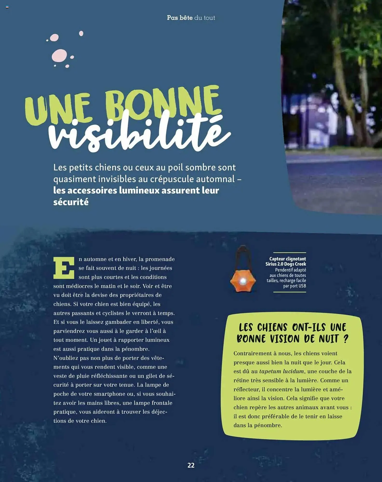 Catalogue Maxi Zoo du 1 octobre au 20 novembre 2025 - Catalogue page 22