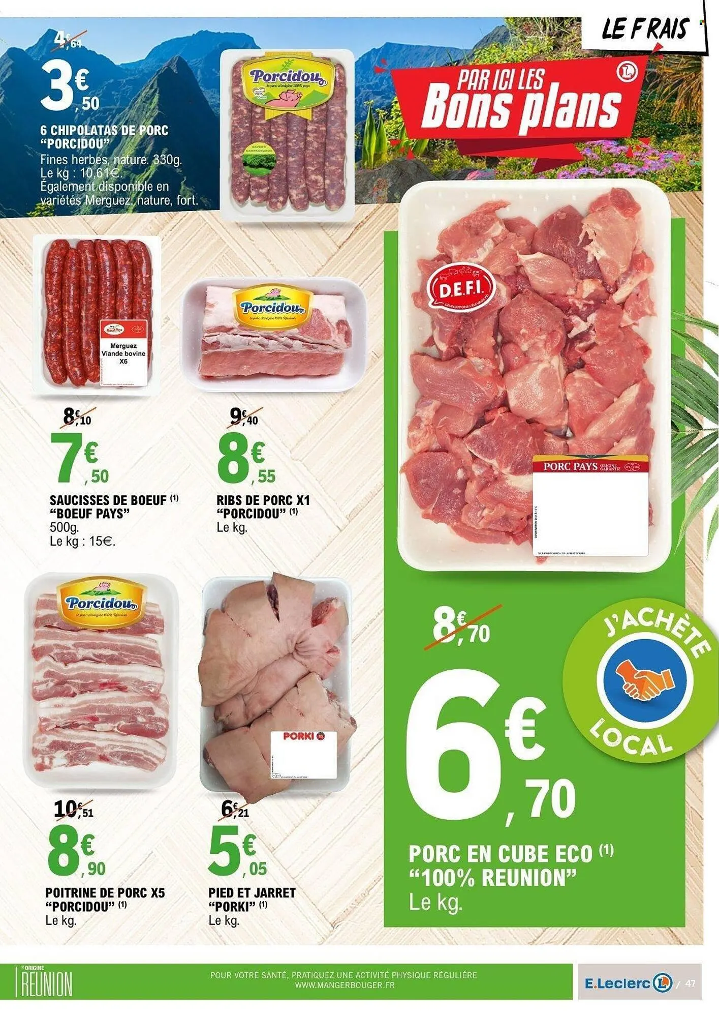 Catalogue E.Leclerc du 2 décembre au 14 décembre 2025 - Catalogue page 47
