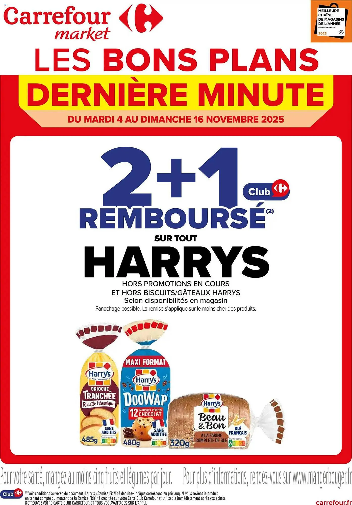 Catalogue Carrefour Market - 1