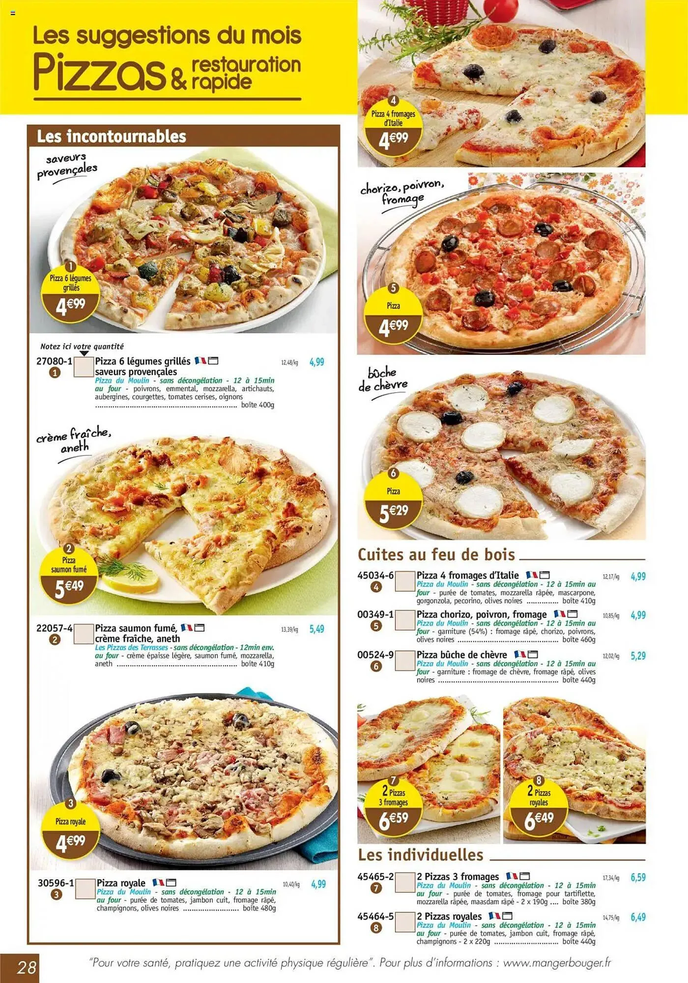 Catalogue Maximo du 7 juillet au 3 août 2025 - Catalogue page 28