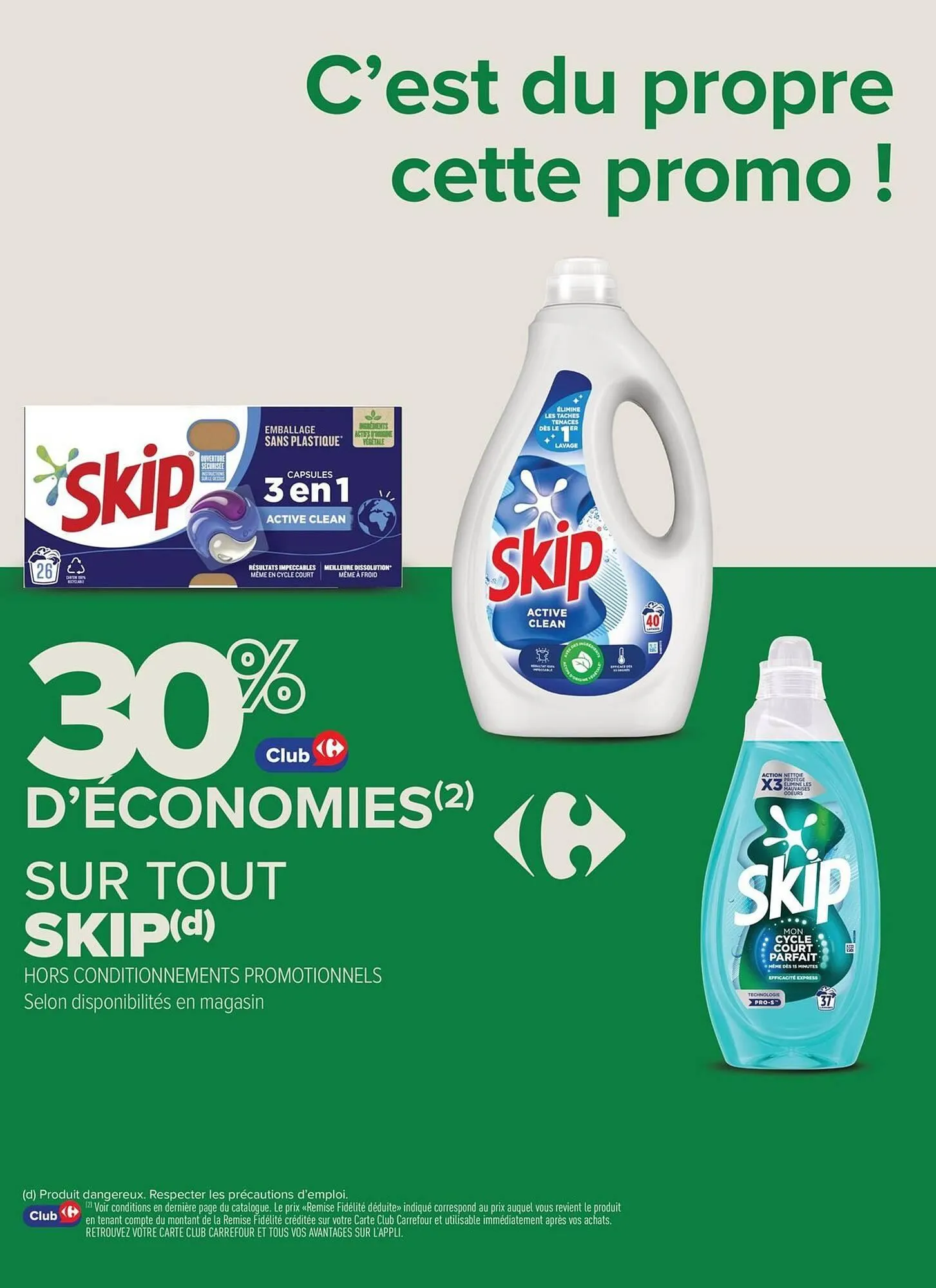 Catalogue Carrefour Express du 1 janvier au 11 janvier 2026 - Catalogue page 3