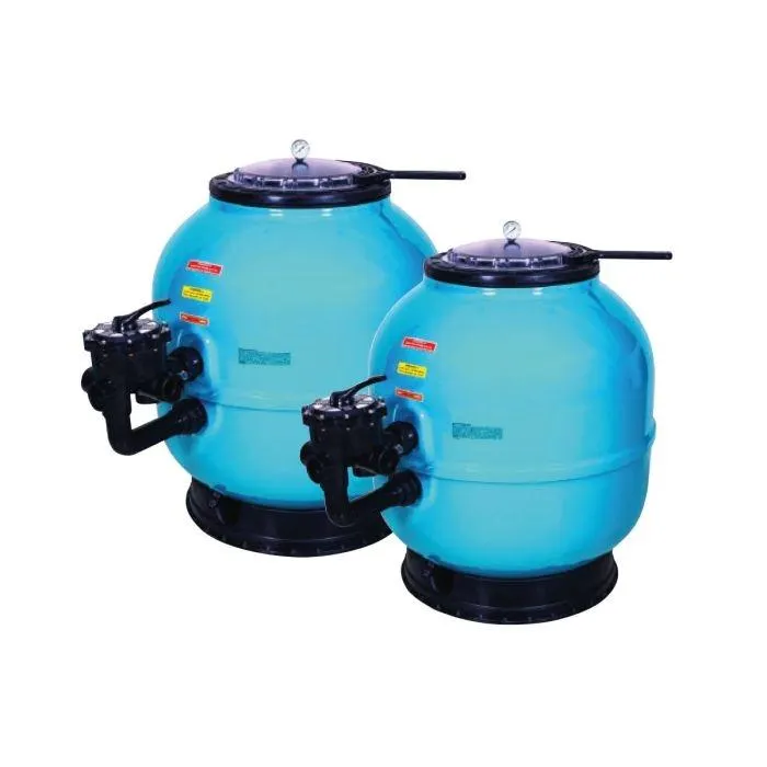 Filtre à sable 12,50 m³ Broadex