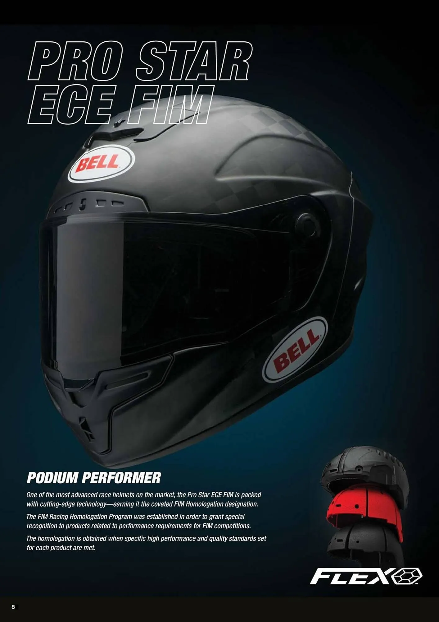 Catalogue Bihr du 27 mars au 31 décembre 2025 - Catalogue page 8