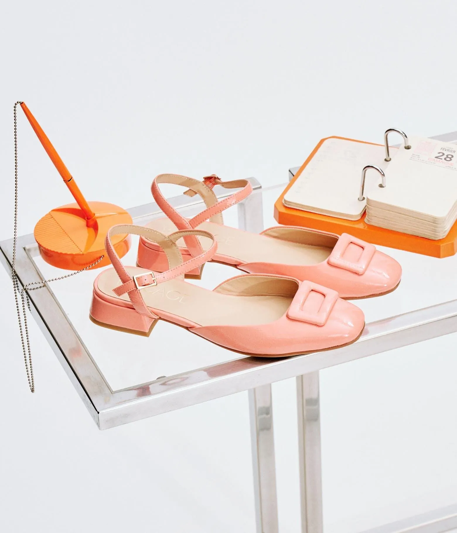 BALLERINE SIXTIE ROSE