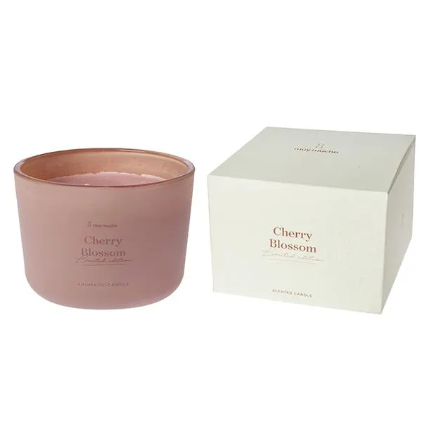 Vela edición limitada Cherry Blossom