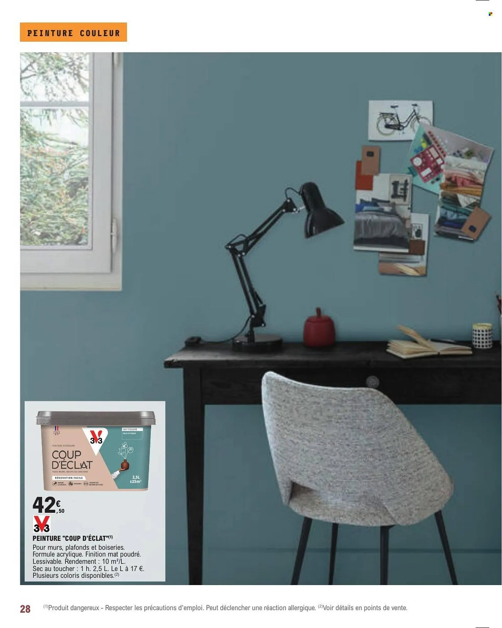 Catalogue E.Leclerc Brico du 20 janvier au 21 février 2026 - Catalogue page 28