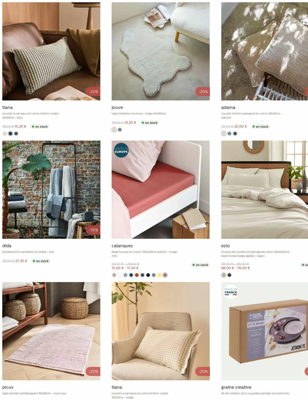 Alinéa Catalogue actuel du 29 décembre au 4 janvier 2026 - Catalogue page 24