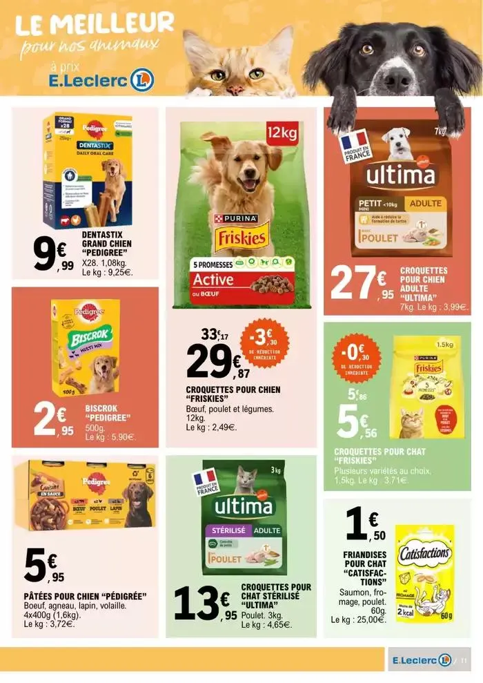 25C110LR du 6 mai au 18 mai 2025 - Catalogue page 11