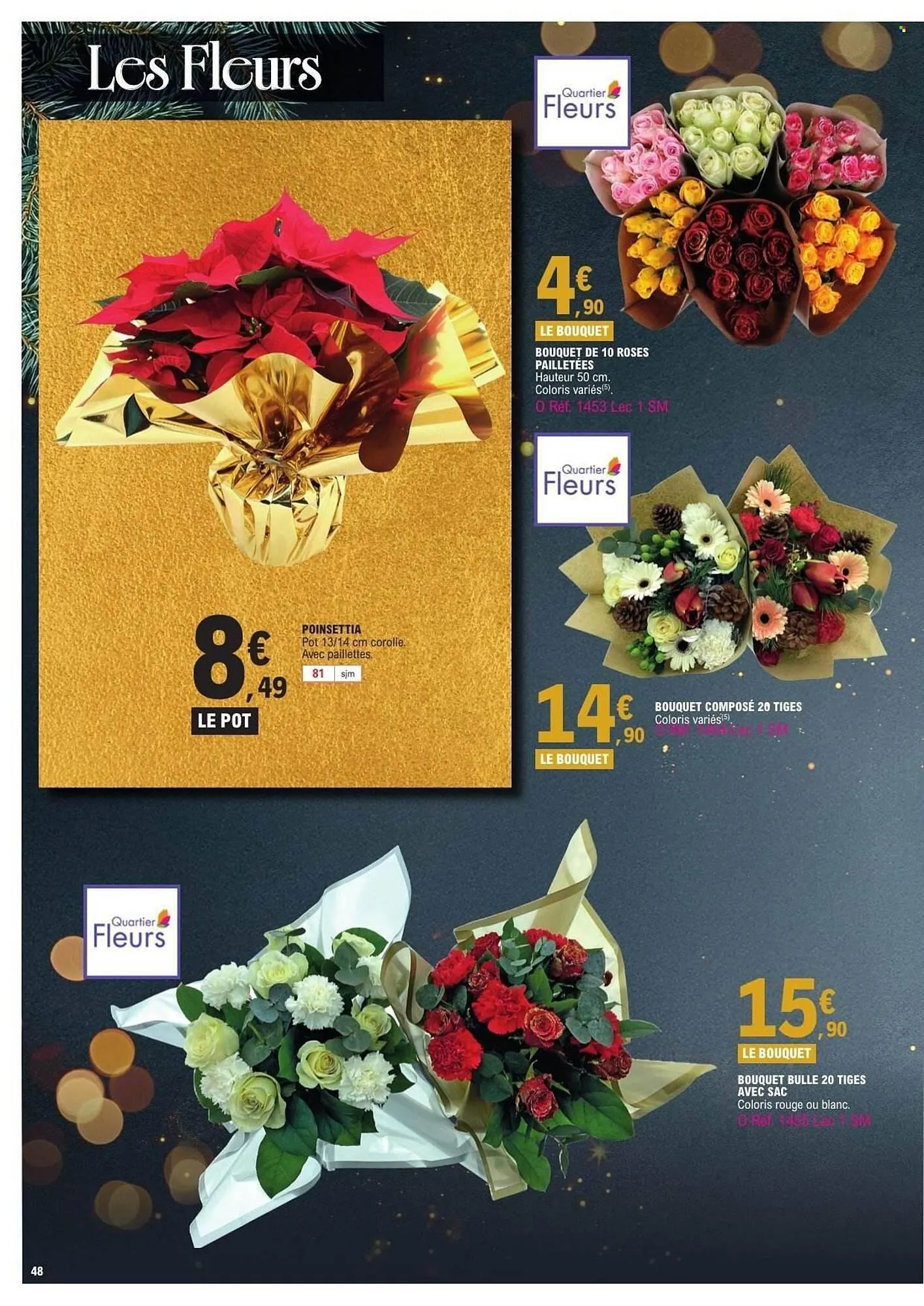 Catalogue E.Leclerc du 16 décembre au 27 décembre 2025 - Catalogue page 48