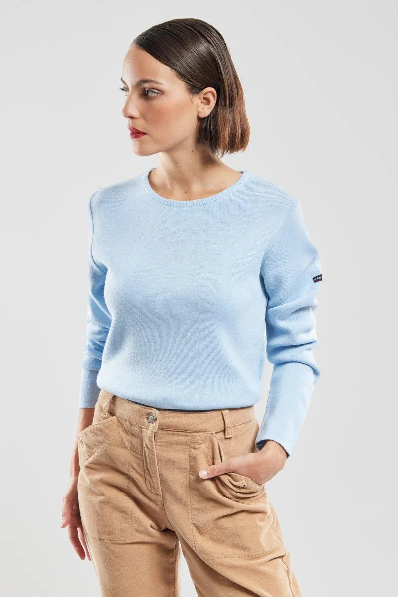 Pull "Pontivy" - laine et acrylique