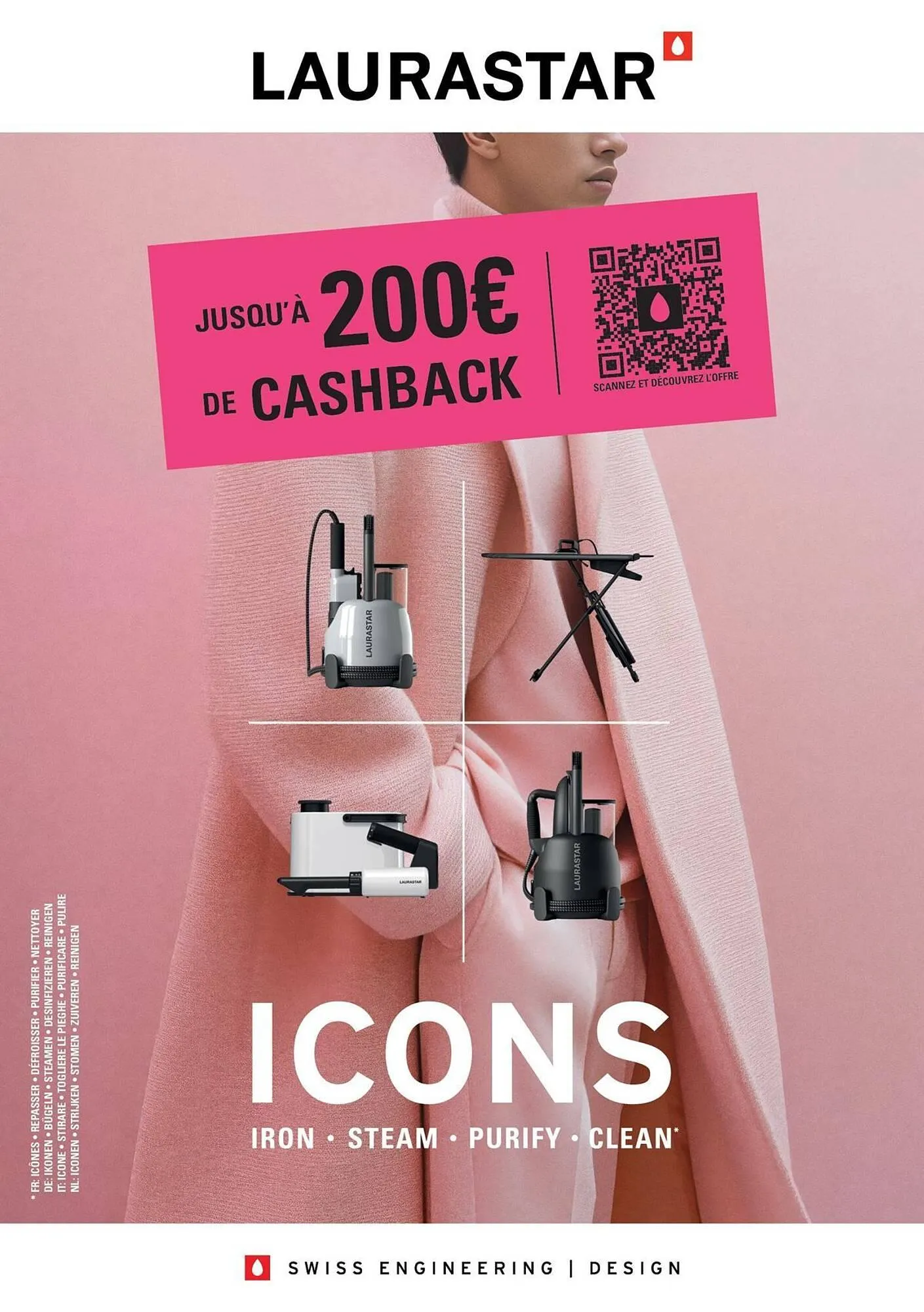 Catalogue Boulanger du 9 mars au 10 mai 2026 - Catalogue page 1