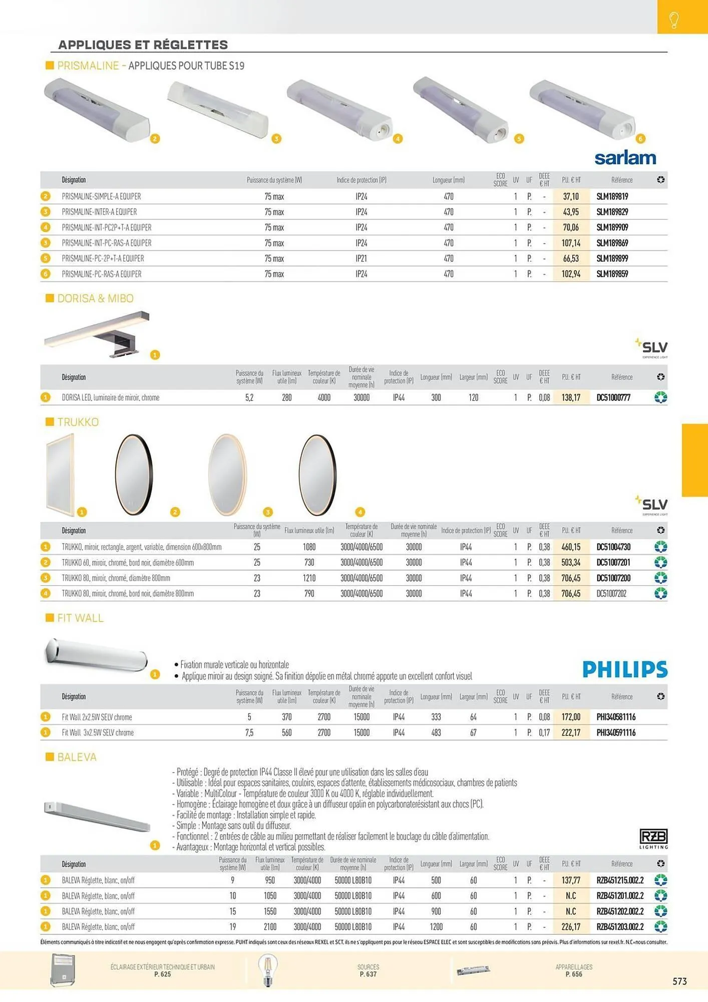 Catalogue Rexel du 31 octobre au 31 décembre 2025 - Catalogue page 69